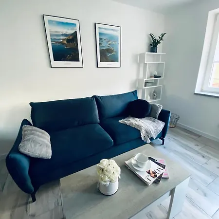 K&m Nadrzecze Apartamento