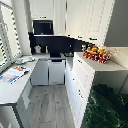 K&m Nadrzecze Apartamento